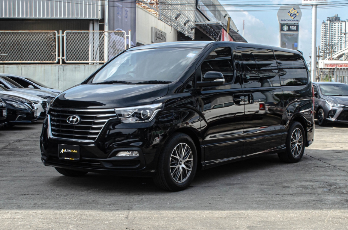 Hyundai H1 2.5 Grand Starex Premium 2019 *SK1737*